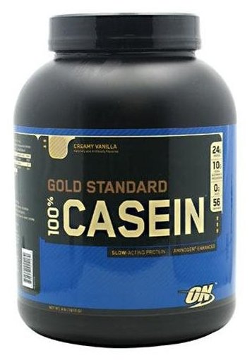 Протеин Optimum Nutrition 100% Casein Gold Standard (1812-1820 г) (фото modal 5)
