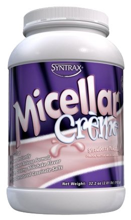 Протеин SynTrax Micellar Cream (907-953 г) (фото modal 3)