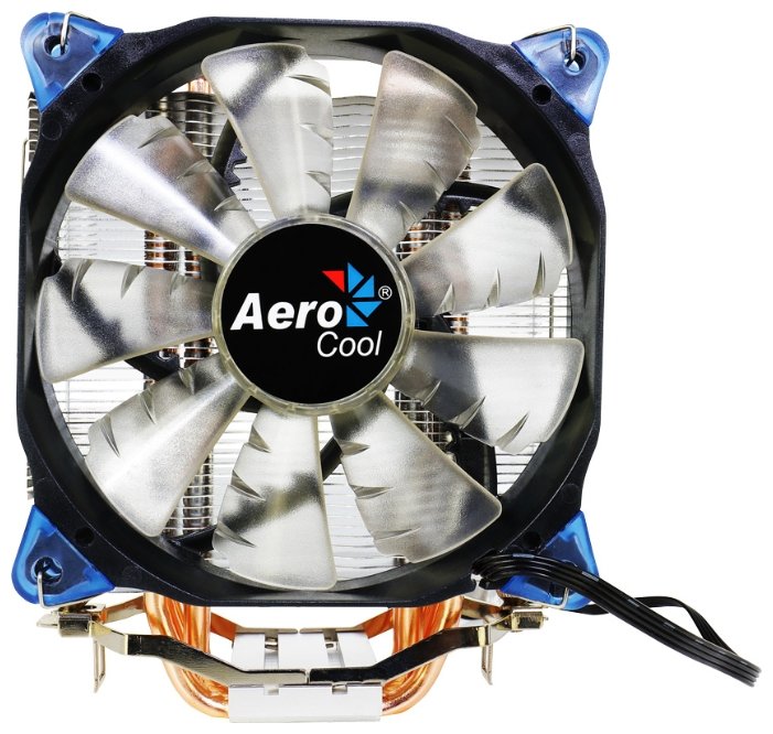 Кулер для процессора AeroCool Verkho5 (фото modal 2)