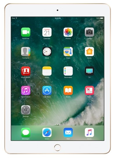 Планшет Apple iPad (2017) 128Gb Wi-Fi (фото modal 11)