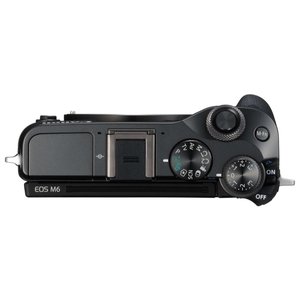 Canon EOS M6 Body (фото modal nav 2)