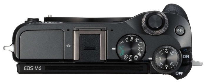 Canon EOS M6 Body (фото modal 2)