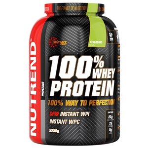 Протеин Nutrend 100% Whey Protein (2250 г) (фото modal nav 2)