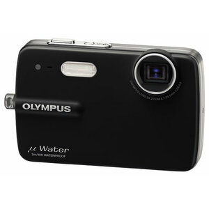Компактный фотоаппарат Olympus Mju 550WP (фото modal nav 4)