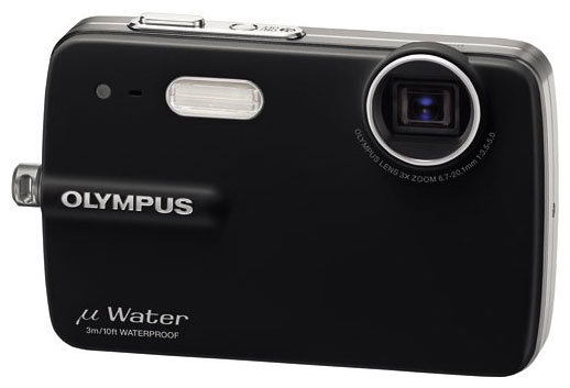 Компактный фотоаппарат Olympus Mju 550WP (фото modal 4)