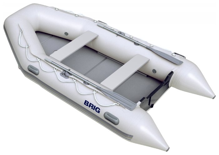 Надувная лодка BRIG BALTIC 310 (фото modal 1)