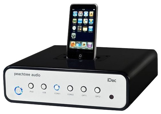 ЦАП Peachtree Audio iDac (фото modal 1)