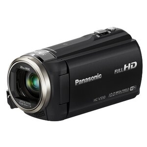 Видеокамера Panasonic HC-V550 (фото modal nav 1)