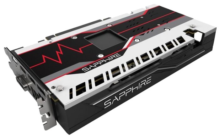 Видеокарта Sapphire Pulse Radeon RX 580 1366MHz PCI-E 3.0 8192MB 8000MHz 256 bit DVI 2xHDMI HDCP (фото modal 4)