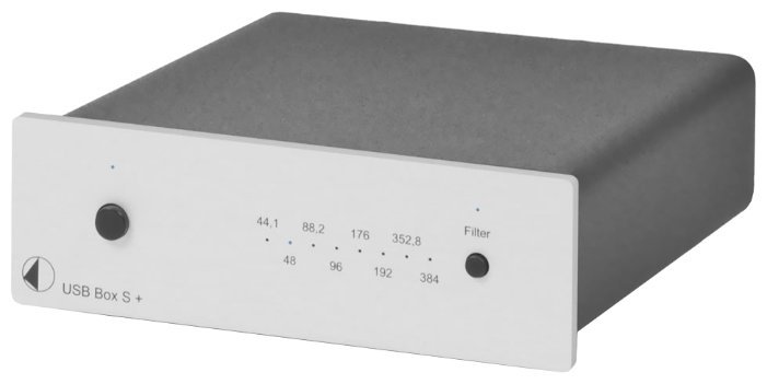 ЦАП Pro-Ject USB Box S+ (фото modal 2)