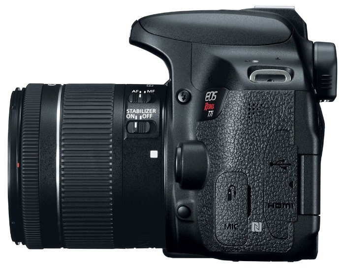 Зеркальный фотоаппарат Canon EOS 800D Kit (фото modal 4)