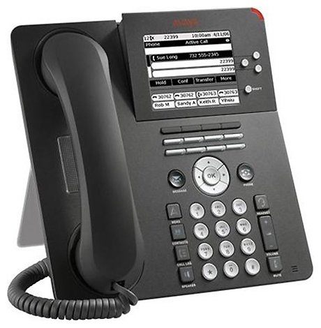 VoIP-телефон Avaya 9650 (фото modal 1)