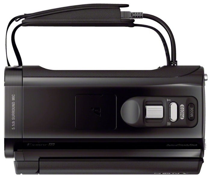 Видеокамера Sony HDR-TD30E (фото modal 5)