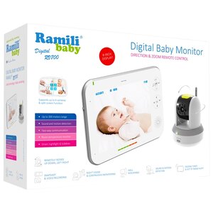 Видеоняня Ramili Baby RV700 (фото modal nav 3)