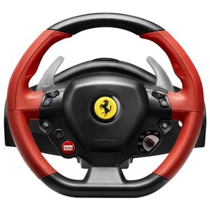 Руль Thrustmaster Ferrari 458 Spider Racing Wheel (фото modal nav 1)