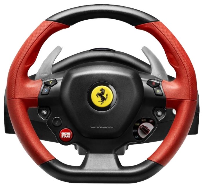 Руль Thrustmaster Ferrari 458 Spider Racing Wheel (фото modal 1)