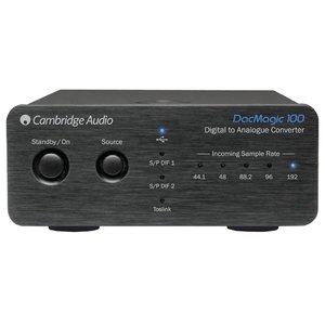 ЦАП Cambridge Audio DacMagic 100 (фото modal nav 1)