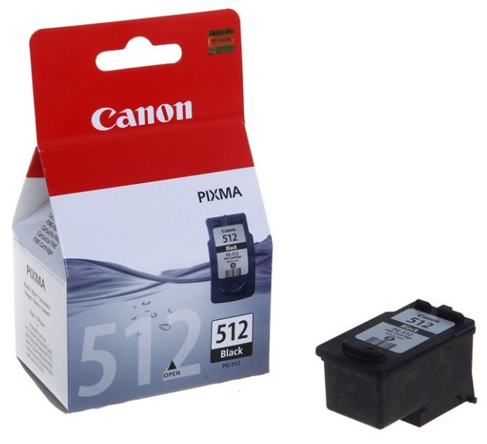 Картридж Canon PG-512 (2969B007) (фото modal 1)