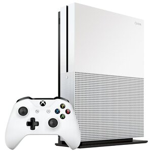 Игровая приставка Microsoft Xbox One S 500 ГБ (фото modal nav 2)