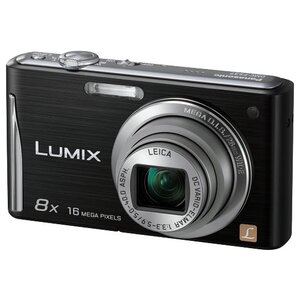 Компактный фотоаппарат Panasonic Lumix DMC-FS37 (фото modal nav 4)