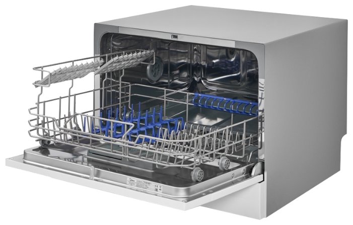 Посудомоечная машина Midea MCFD-55320S (фото modal 3)