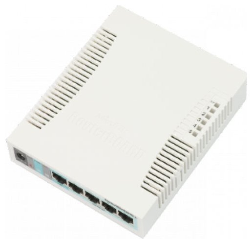 Коммутатор MikroTik RouterBoard RB260GS (фото modal 1)