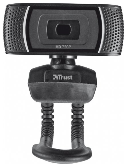 Веб-камера Trust Trino HD Video Webcam (фото modal 2)