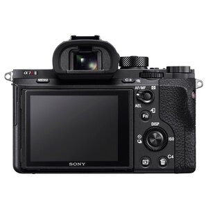 Фотоаппарат со сменной оптикой Sony Alpha ILCE-7RM2 Body (фото modal nav 2)