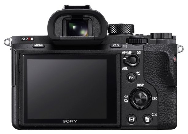 Фотоаппарат со сменной оптикой Sony Alpha ILCE-7RM2 Body (фото modal 2)