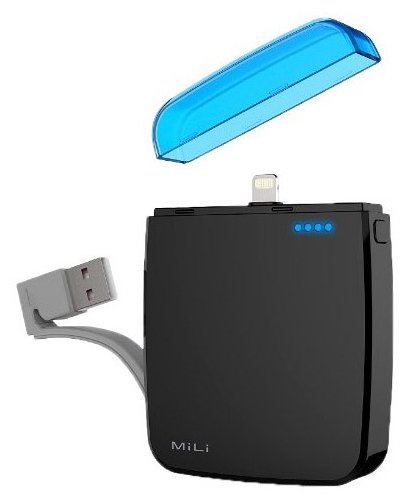 Аккумулятор MiLi HI-A25 (фото modal 2)