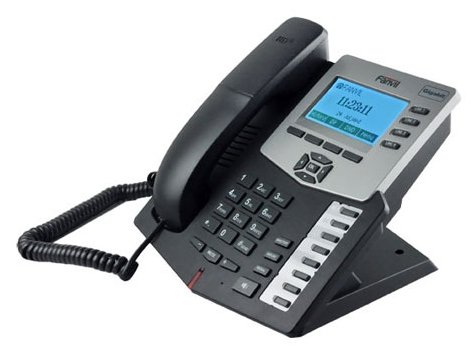 VoIP-телефон Fanvil C66 (фото modal 1)