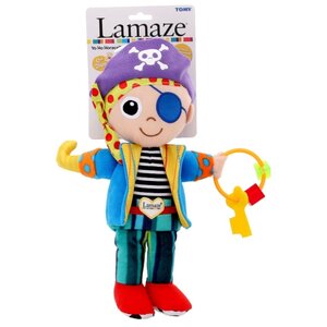 Подвесная игрушка Lamaze Пират Пит (LC27562) (фото modal nav 3)