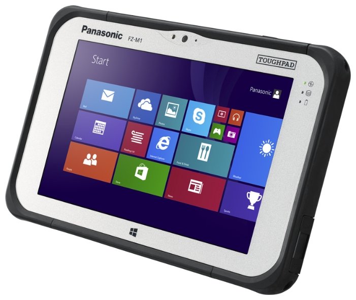 Планшет Panasonic Toughpad FZ-M1 128Gb 4Gb 3G (фото modal 1)