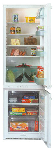 Встраиваемый холодильник Electrolux ER 8124 i (фото modal 1)