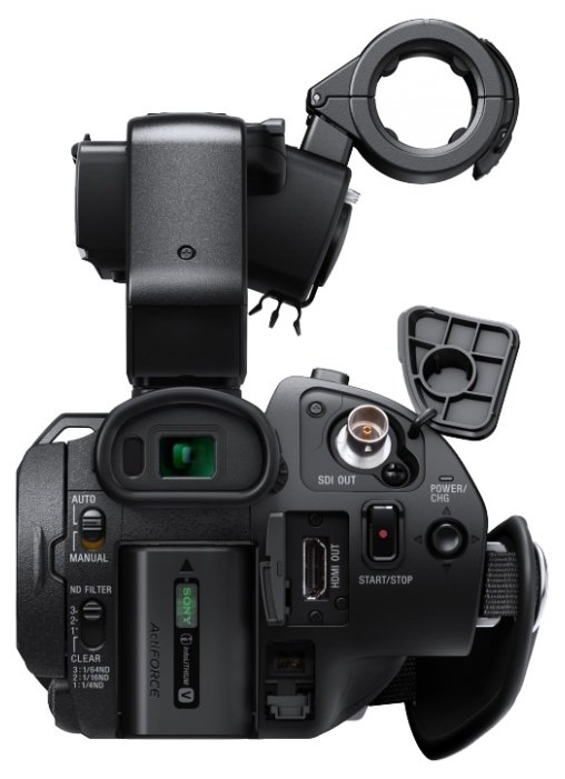 Видеокамера Sony PXW-X70 (фото modal 4)