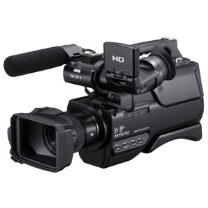 Видеокамера Sony HXR-MC2000E (фото modal nav 1)