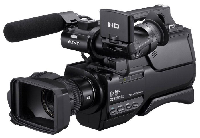 Видеокамера Sony HXR-MC2000E (фото modal 1)