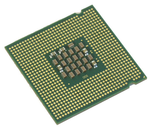 Процессор Intel Pentium 4 Prescott (фото modal 2)