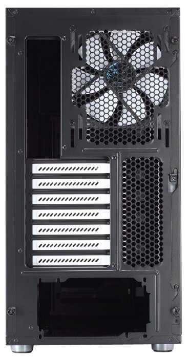 Компьютерный корпус Fractal Design Define R5 Black Window (фото modal 5)