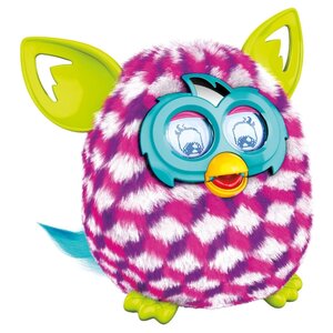 Интерактивная мягкая игрушка Furby Boom (фото modal nav 27)