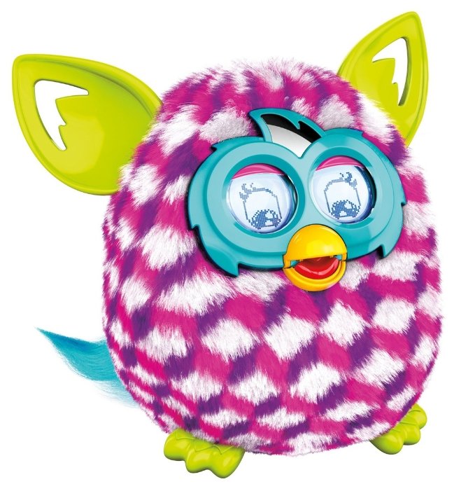 Интерактивная мягкая игрушка Furby Boom (фото modal 27)