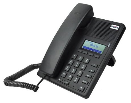 VoIP-телефон Fanvil F52 (фото modal 1)