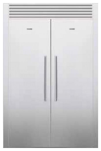 Встраиваемый холодильник KitchenAid KCBPX 18120 (фото modal 1)