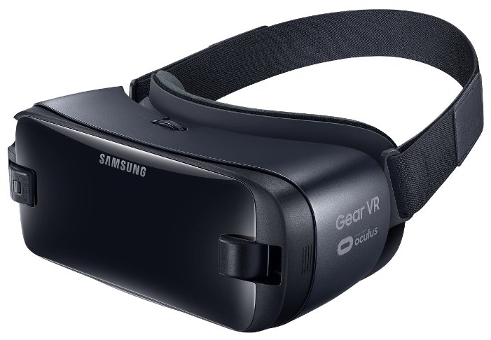 Очки виртуальной реальности Samsung Gear VR (SM-R324) (фото modal 1)