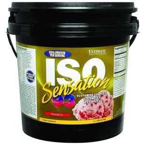 Протеин Ultimate Nutrition ISO Sensation 93 (2.27 кг) (фото modal nav 5)