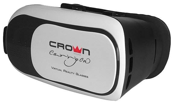 Очки виртуальной реальности CROWN CMVR-003 (фото modal 1)