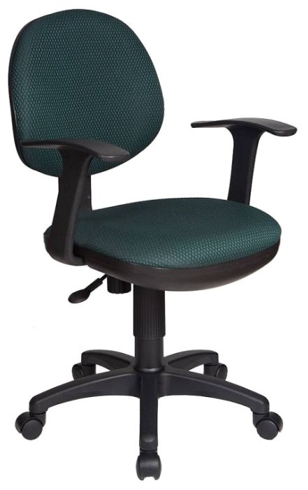 Компьютерное кресло Бюрократ CH-356AXSN (фото modal 1)