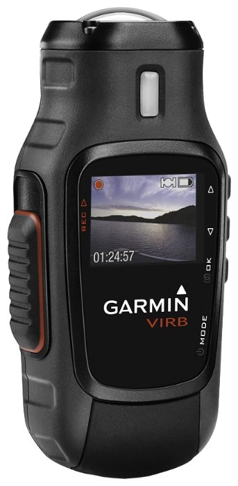 Экшн-камера Garmin Virb с дисплеем (фото modal 2)