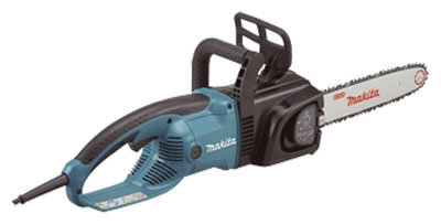 Цепная электрическая пила Makita UC3530A (фото modal 1)