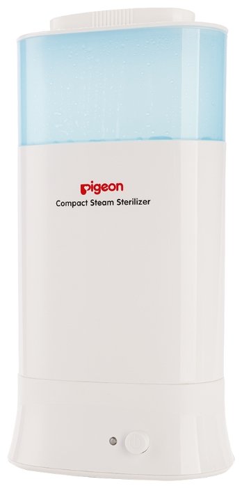 Электрический стерилизатор Pigeon Compact Steam Sterilizer (new) (фото modal 1)